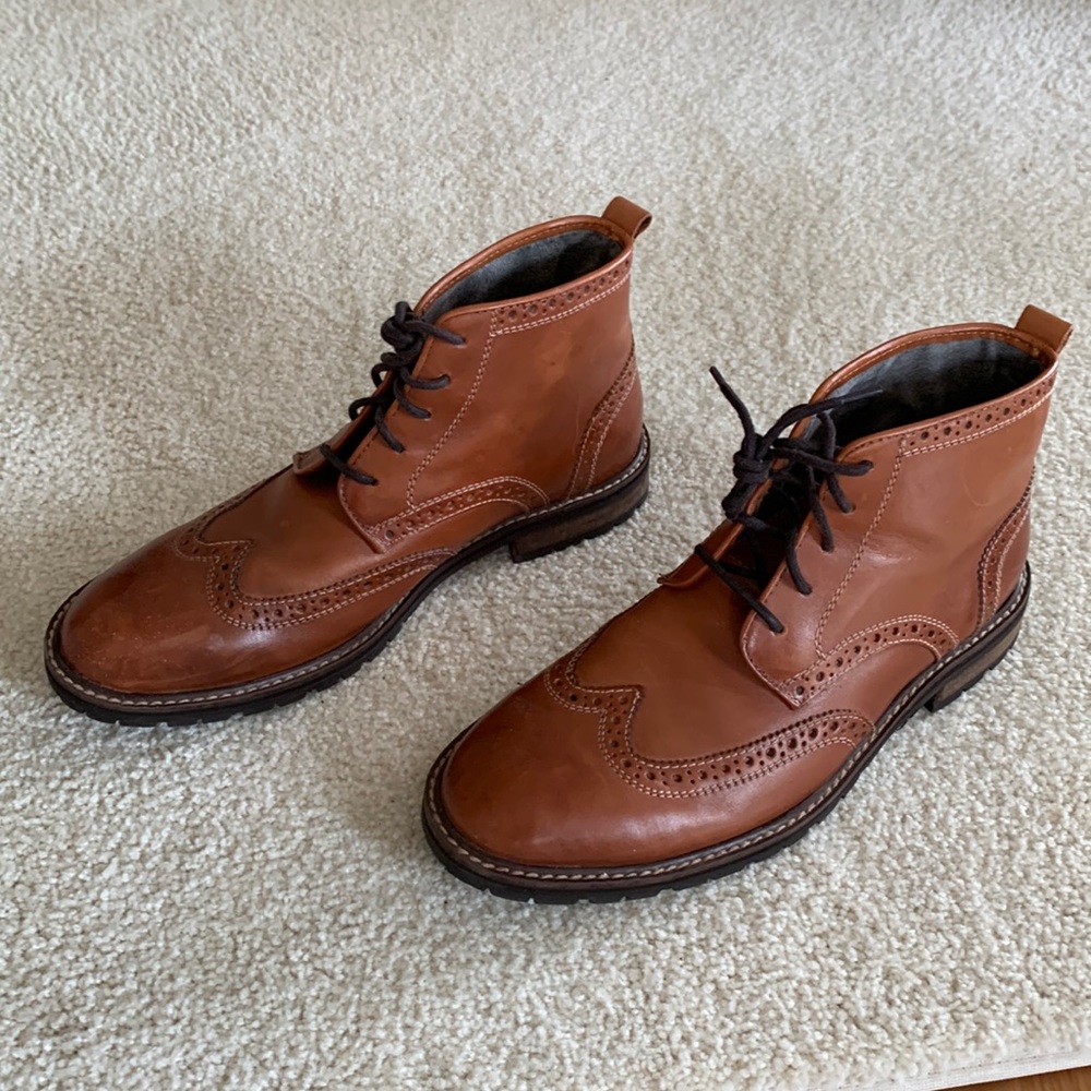 Men’s Florsheim boots 8.5